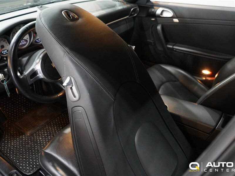 Used 2011 Porsche 911 Carrera 4S AWD/4WD image 32