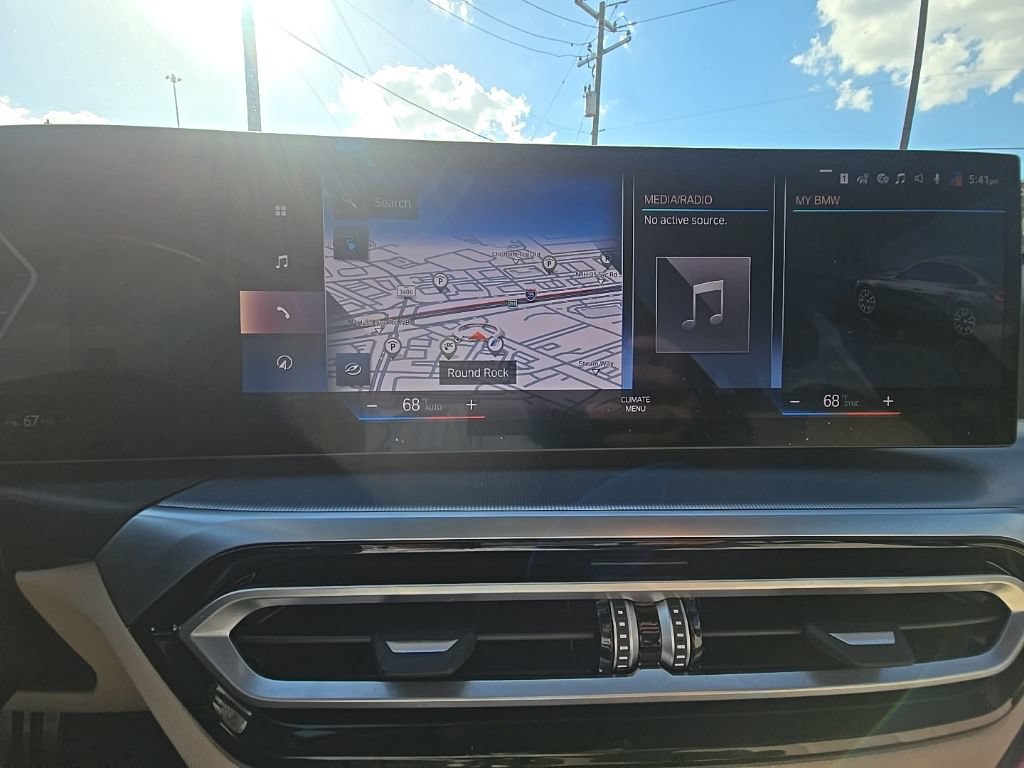 Used 2023 BMW i4 M50 AWD/4WD image 23