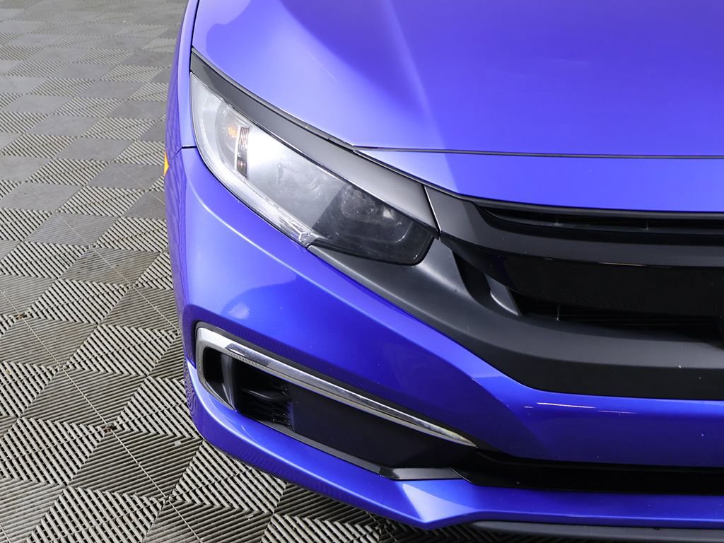 Used 2019 Honda Civic LX image 11