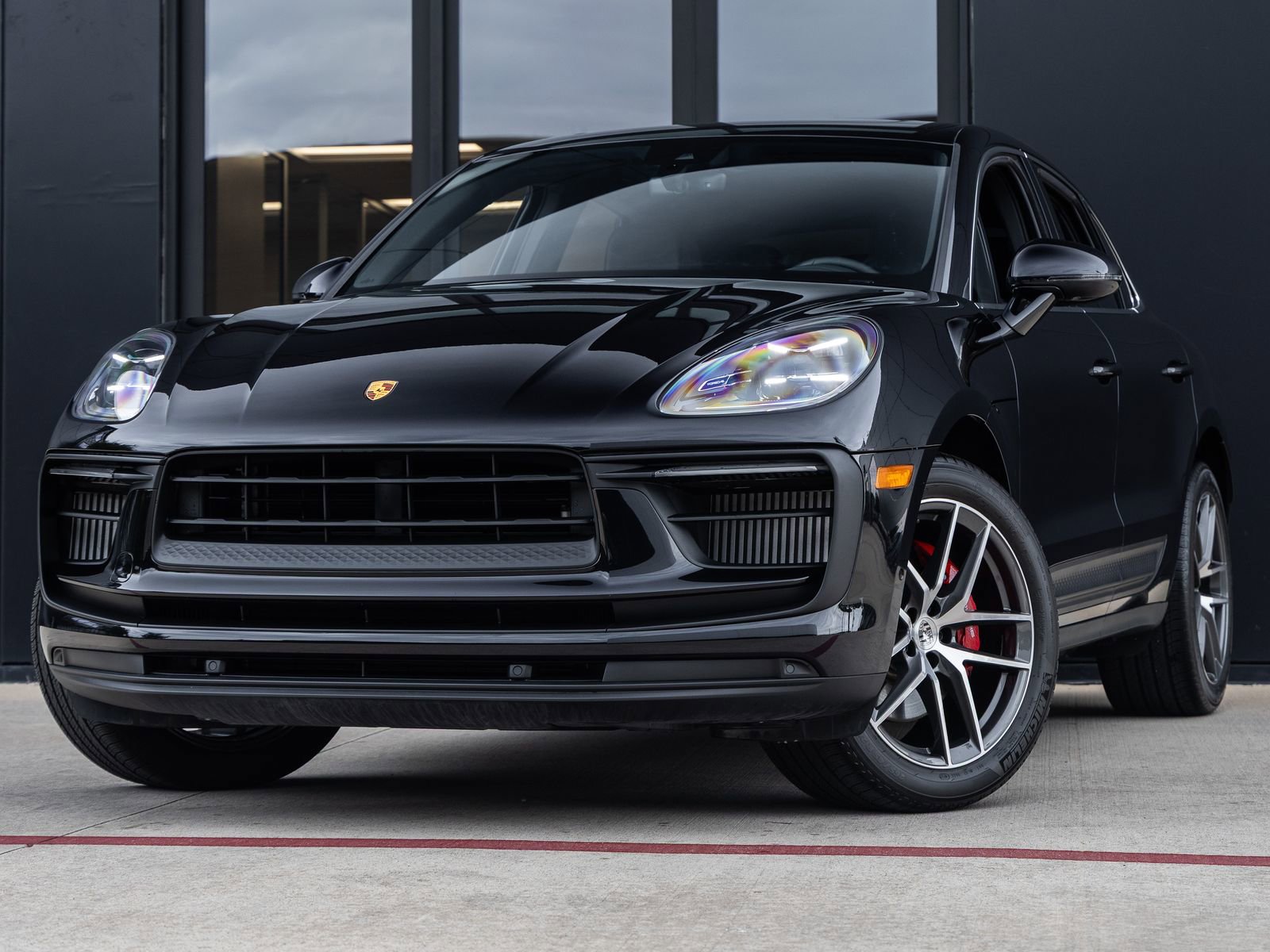 Certified 2022 Porsche Macan S
