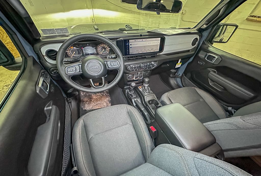 New 2026 Jeep Wrangler Sport S image 9
