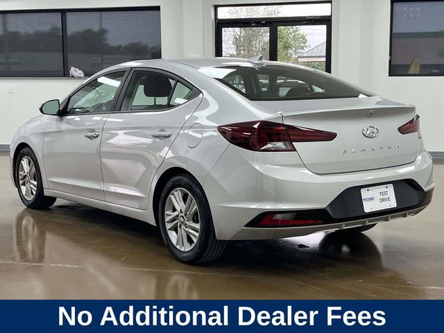 Used 2019 Hyundai Elantra SEL w/ Cargo Package FWD image 8