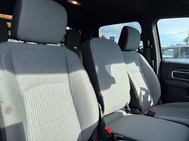 Used 2024 RAM 3500 SLT w/ Quick Order Package 2YG SLT image 33