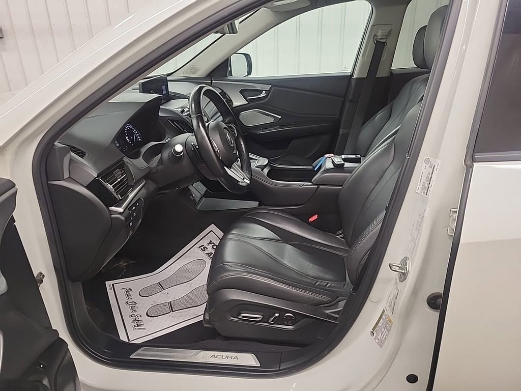 Used 2019 Acura RDX AWD image 3