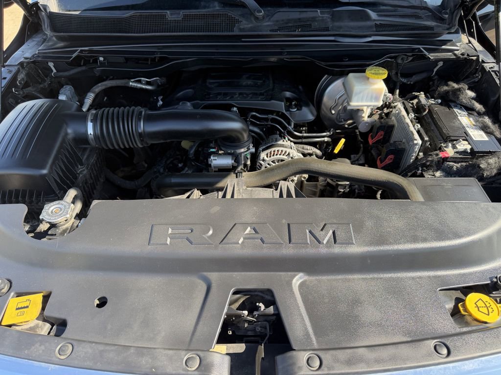 Used 2020 RAM 1500 Big Horn AWD/4WD image 31