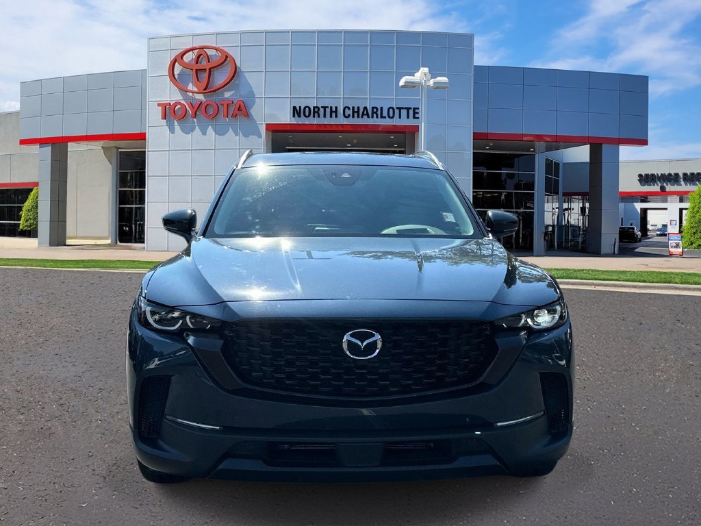 Used 2023 MAZDA CX-50 AWD 2.5 S w/ Cargo Package image 3
