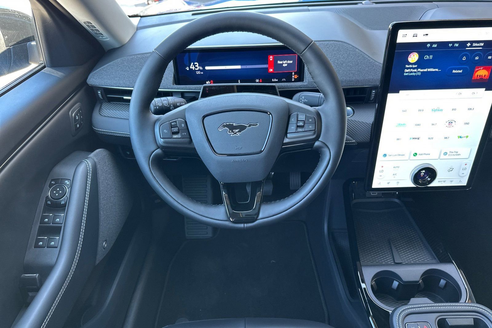 New 2025 Ford Mustang Mach-E Premium image 13