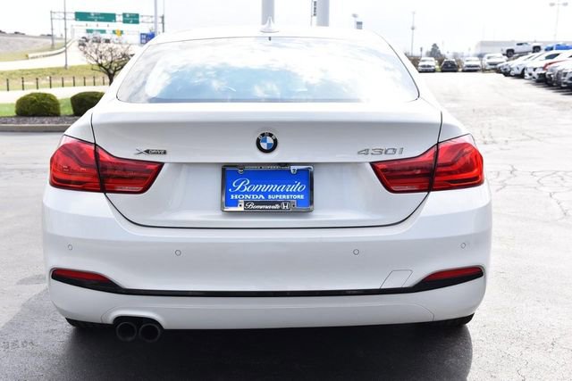Used 2019 BMW 430i Gran Coupe xDrive w/ Convenience Package image 6