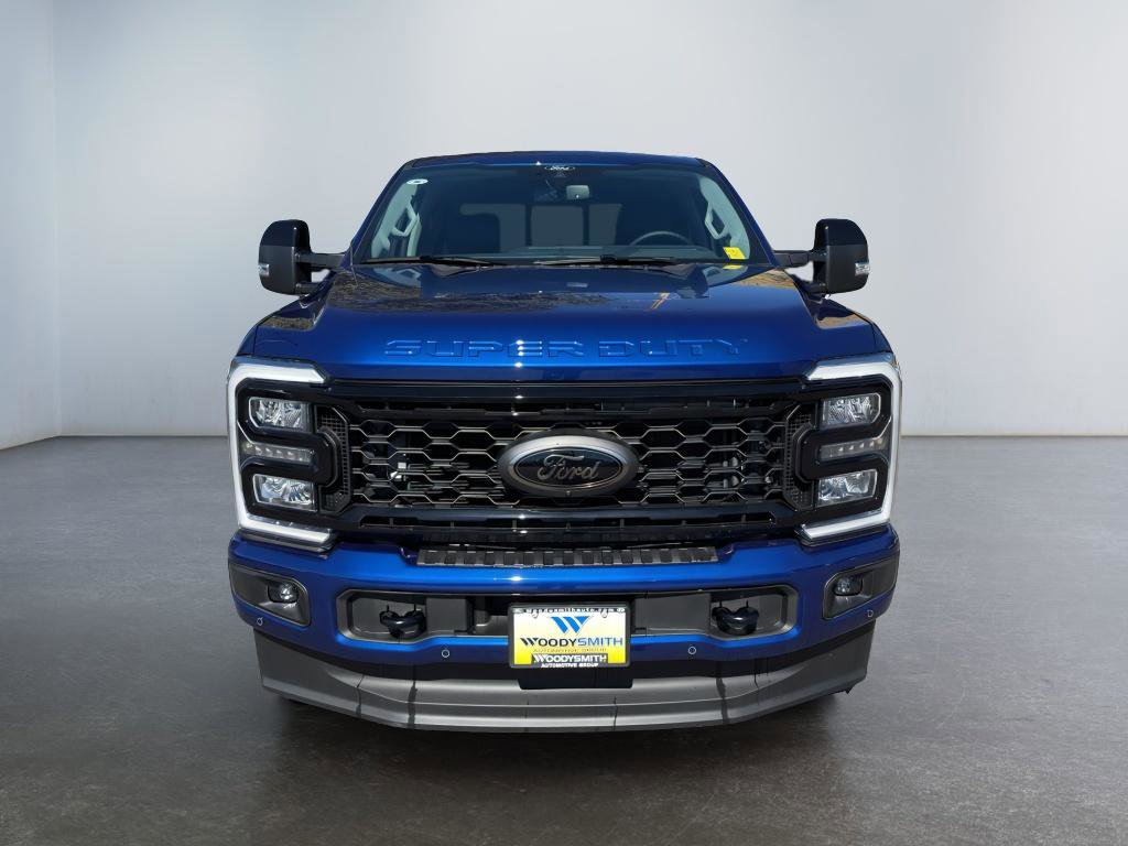 New 2026 Ford F350 Lariat w/ Black Appearance Package image 6
