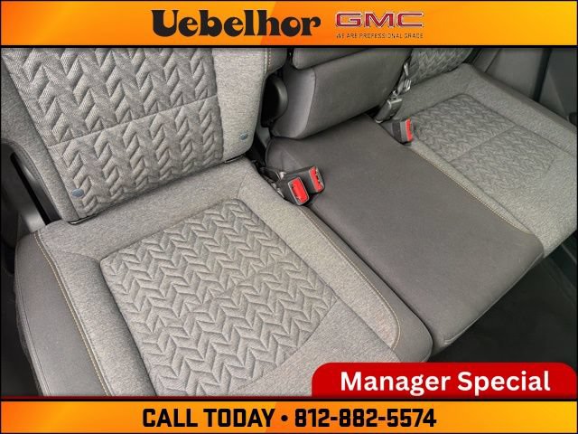 Used 2022 Chevrolet Equinox LT FWD image 6