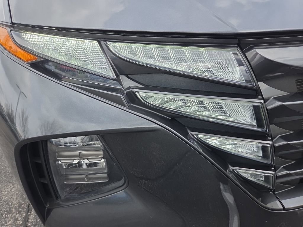 Certified 2023 Hyundai Tucson SEL AWD/4WD image 13
