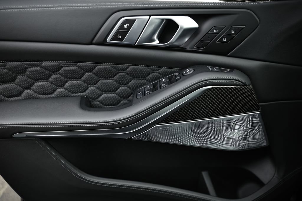 New 2026 BMW X5 M Competition w/ Executive Package AWD/4WD image 13
