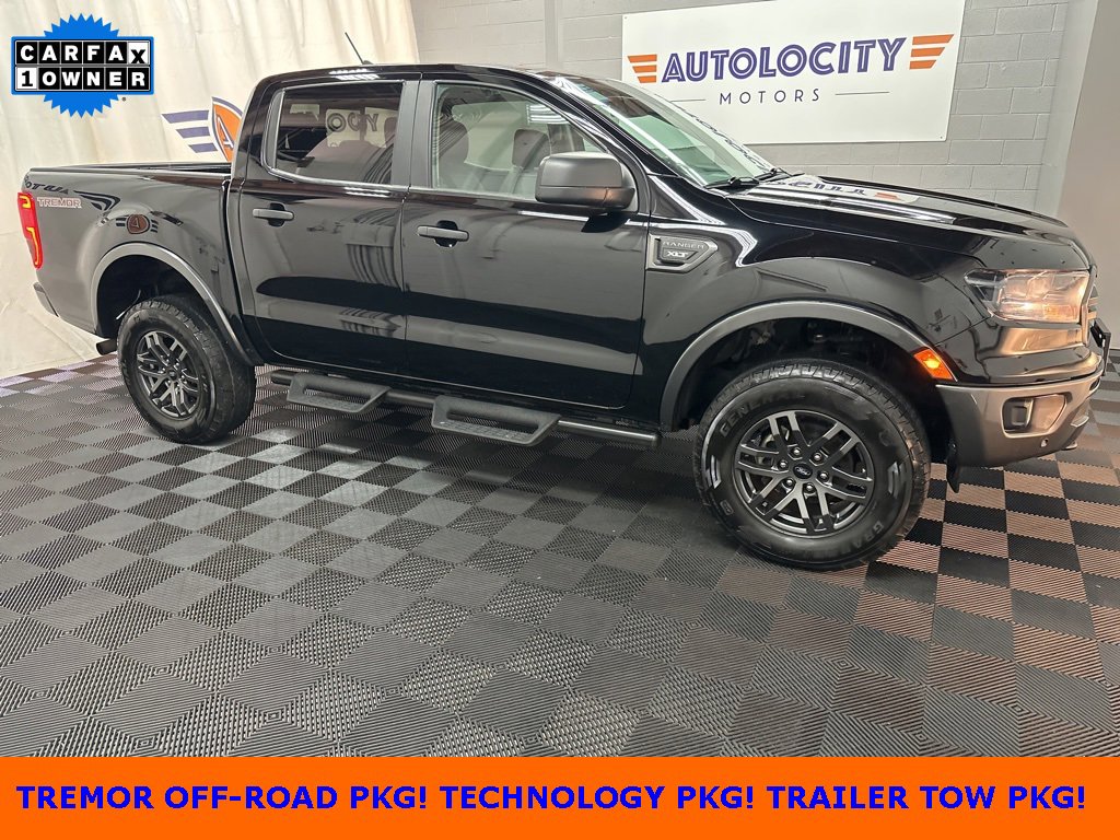 Used 2023 Ford Ranger XLT w/ Tremor Off-Road Package image 1