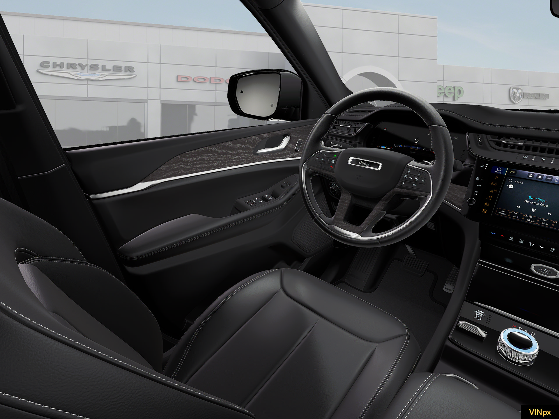 New 2027 Jeep Grand Cherokee L Limited AWD/4WD image 19