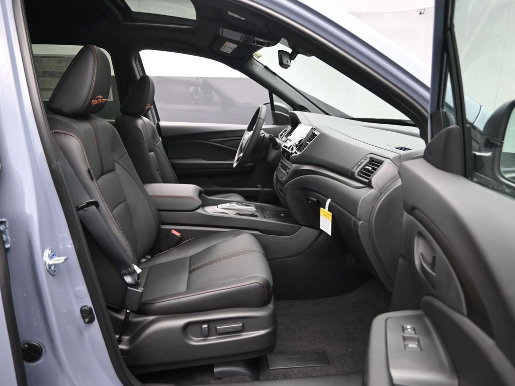 New 2026 Honda Ridgeline TrailSport image 18