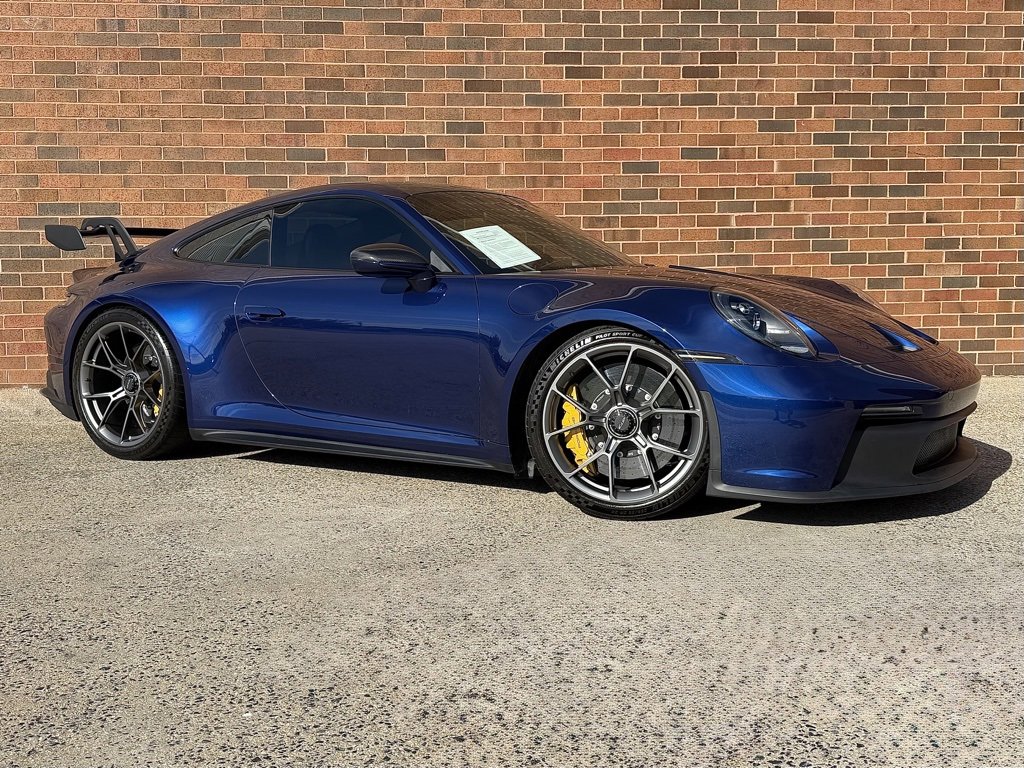 Certified 2024 Porsche 911 GT3 image 9