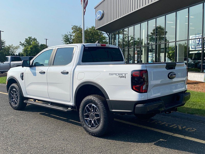 New 2026 Ford Ranger XLT w/ Equipment Group 301A High AWD/4WD image 5
