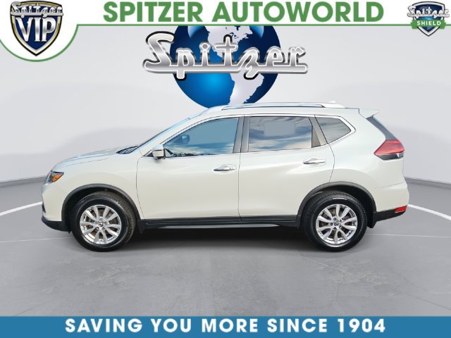 Used 2018 Nissan Rogue SV w/ Premium Package