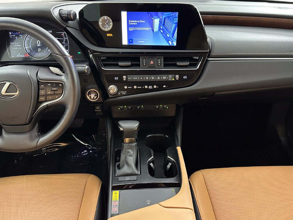 Used 2024 Lexus ES 350 w/ Premium Package FWD image 24