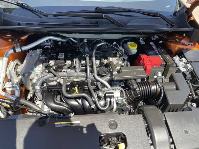 Used 2024 Nissan Sentra SR FWD image 28