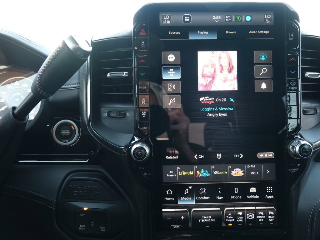 Used 2025 RAM 3500 Limited image 19