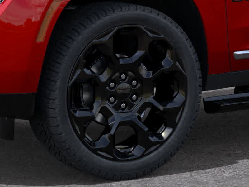 New 2026 GMC Yukon Denali w/ Denali Reserve Package AWD/4WD image 9