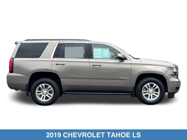 Used 2019 Chevrolet Tahoe LS RWD image 4