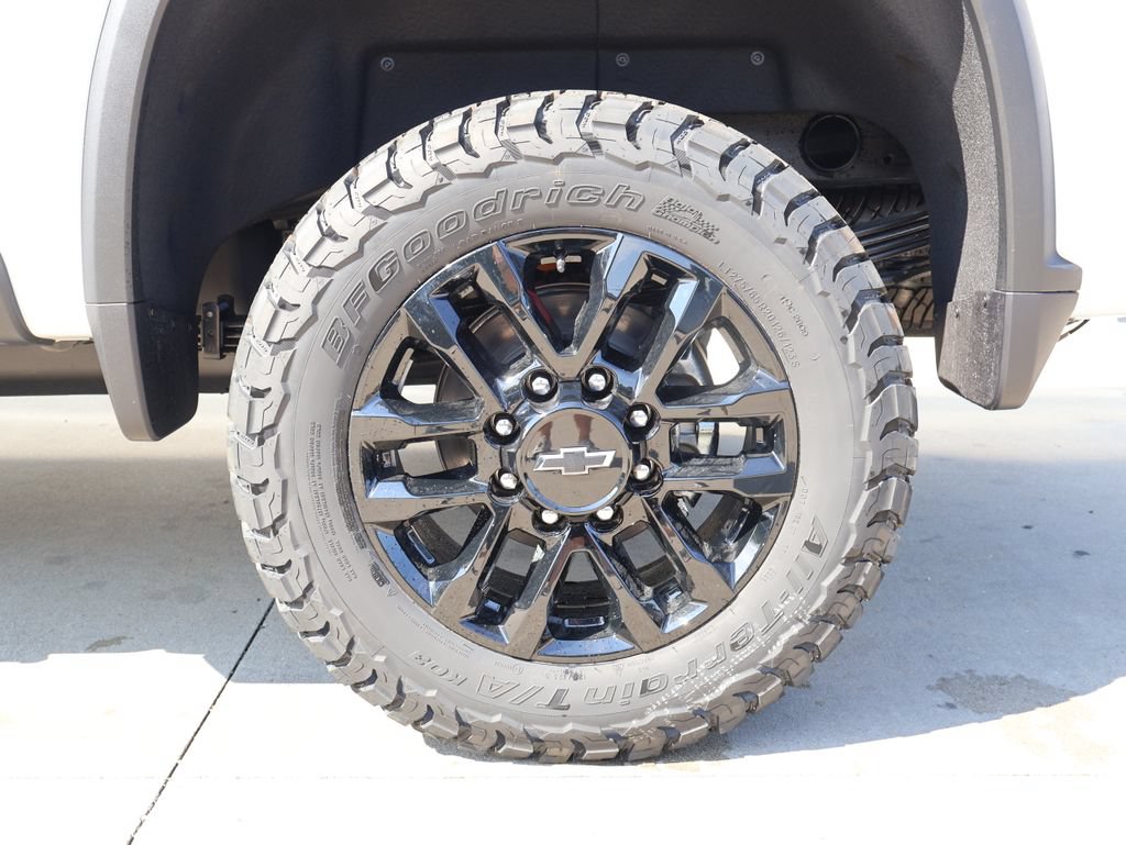 New 2026 Chevrolet Silverado 2500 LTZ w/ LTZ Plus Package AWD/4WD image 52