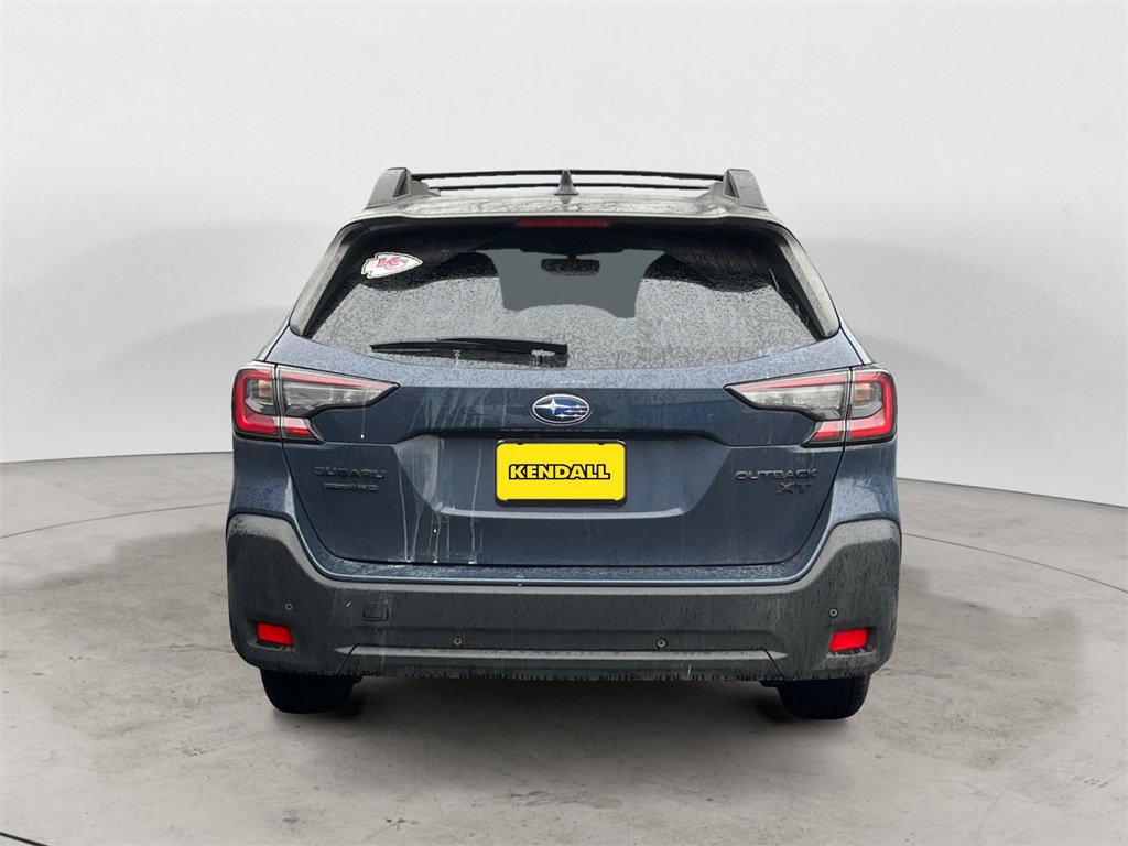 Used 2024 Subaru Outback Onyx Edition XT image 2