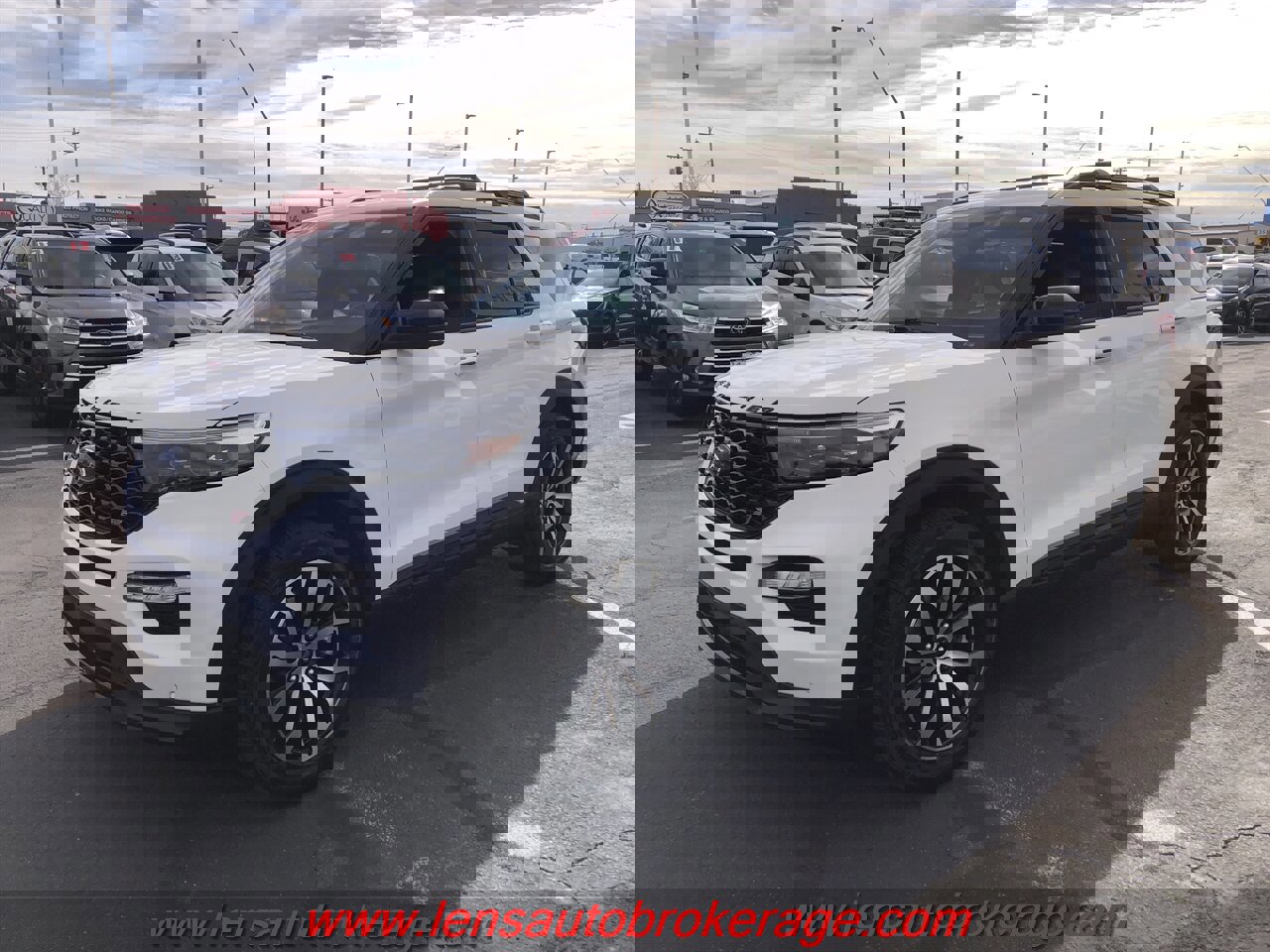 Used 2020 Ford Explorer ST image 4