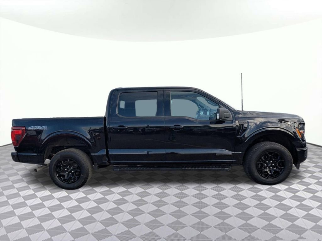 Used 2024 Ford F150 XLT w/ Equipment Group 302A MID AWD/4WD image 2