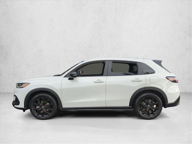 Certified 2024 Honda HR-V Sport image 9