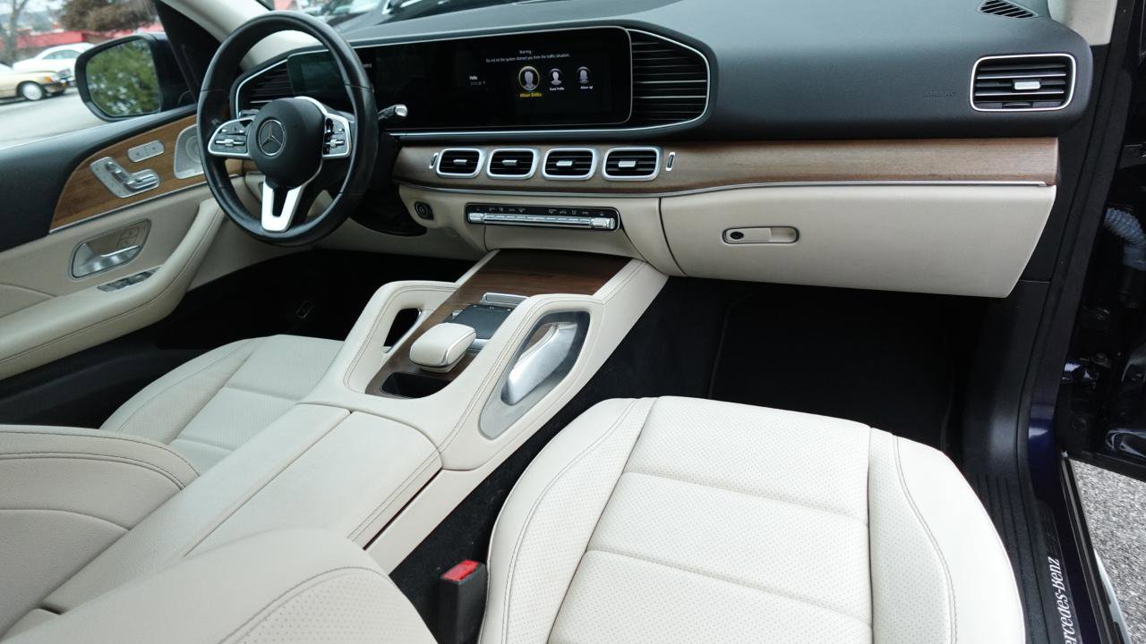 Used 2022 Mercedes-Benz GLE 350 4MATIC w/ 3rd Row Seat Package image 7