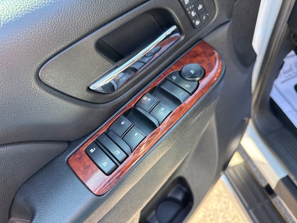 Used 2013 GMC Sierra 2500 SLT w/ SLT Convenience Package image 13