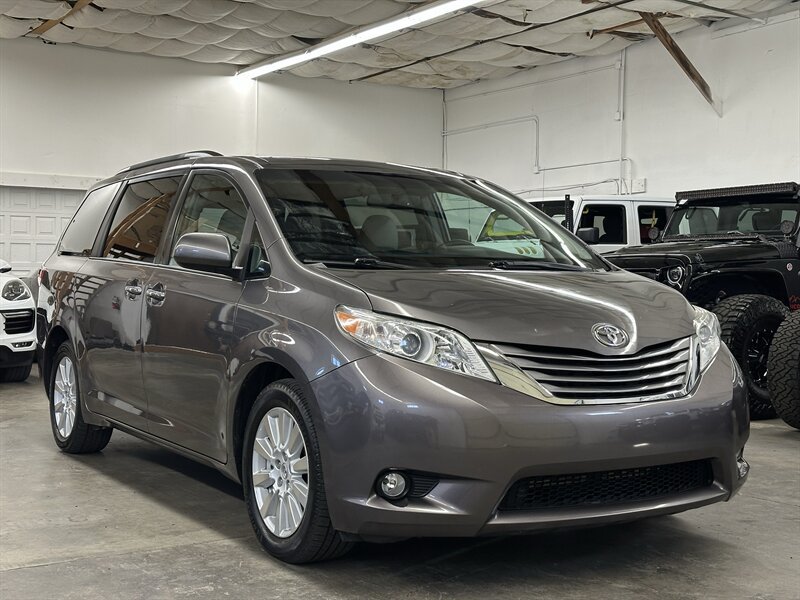 Used 2017 Toyota Sienna XLE w/ XLE Navigation Package