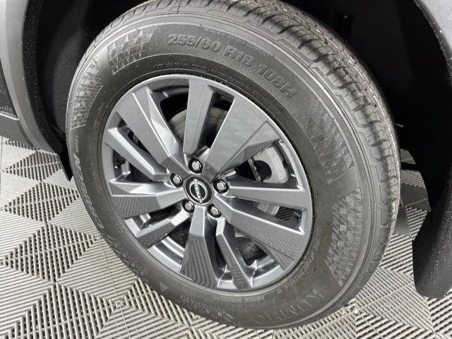 New 2026 Nissan Pathfinder SV FWD image 14