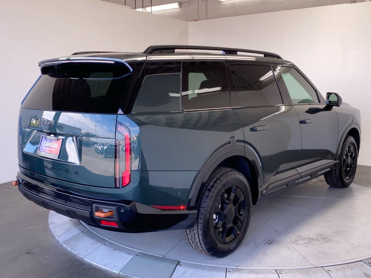 New 2027 Kia Telluride SX Prestige X-Pro AWD/4WD image 5