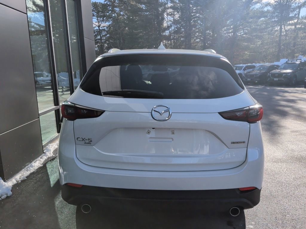 Certified 2023 MAZDA CX-5 AWD 2.5 S w/ Preferred Package image 7