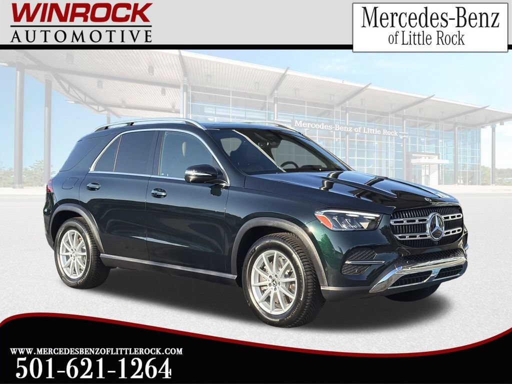 Certified 2025 Mercedes-Benz GLE 450 4MATIC w/ Winter Package
