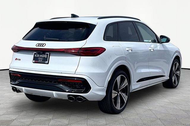 New 2026 Audi SQ5 Premium Plus AWD/4WD image 2