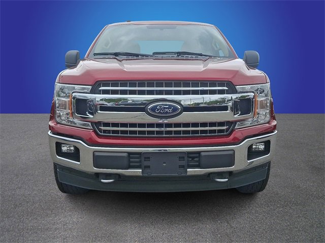 Used 2018 Ford F150 XLT w/ Equipment Group 301A Mid image 2