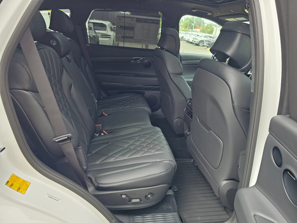 New 2026 Genesis GV80 3.5T Prestige AWD/4WD image 27