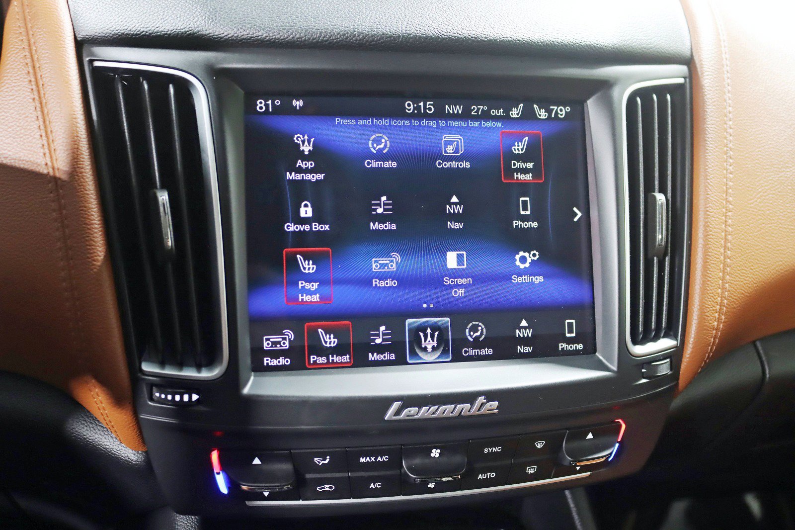 Used 2017 Maserati Levante S image 22