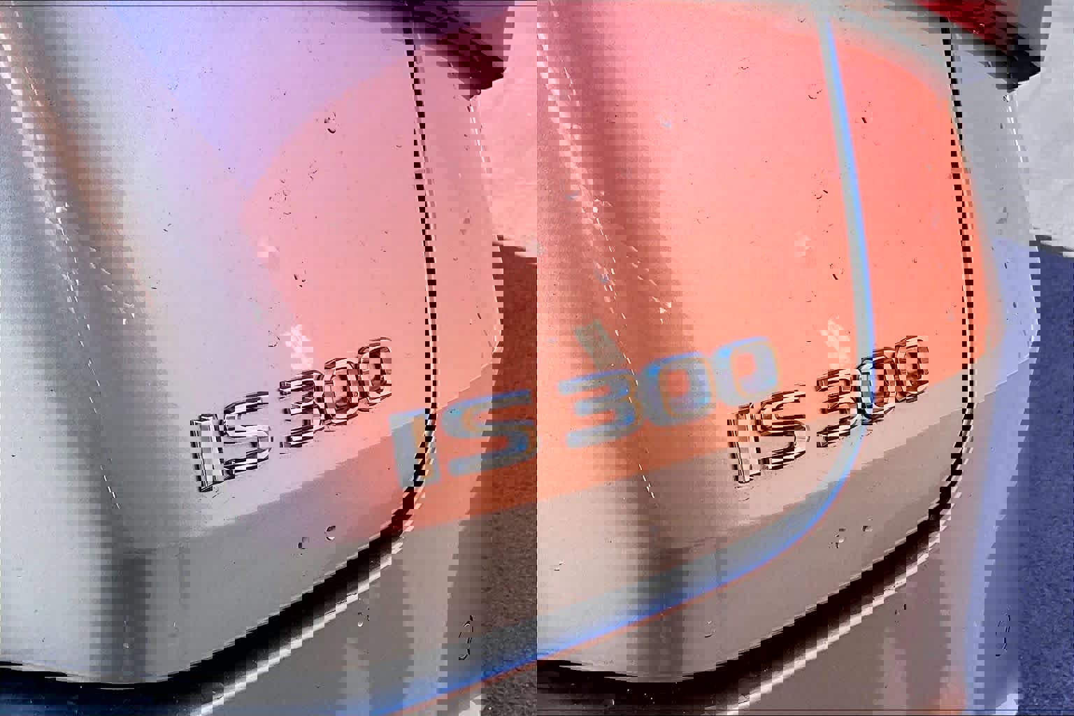 Used 2023 Lexus IS 300 w/ Premium Package image 9