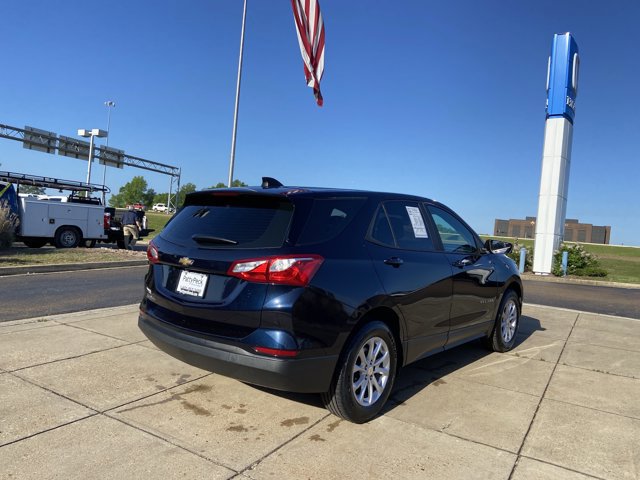 Used 2020 Chevrolet Equinox LS image 11