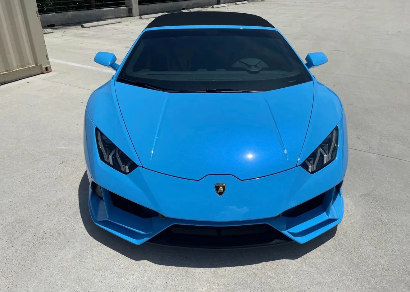 Used 2022 Lamborghini Huracan EVO AWD/4WD image 4