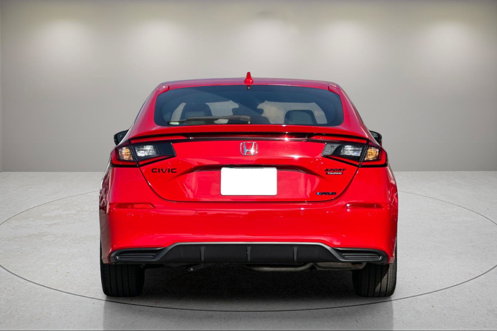 New 2026 Honda Civic Sport Touring image 4