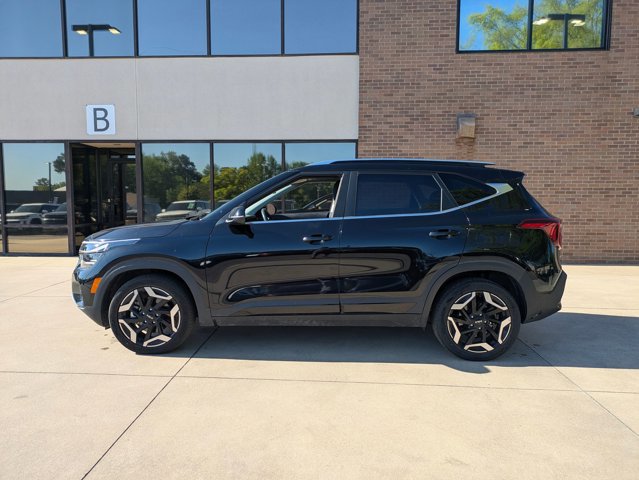 Used 2024 Kia Seltos SX image 5