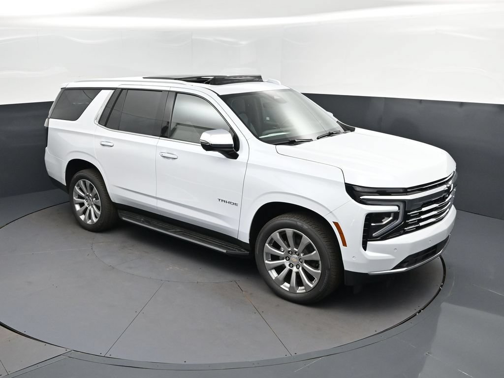 New 2026 Chevrolet Tahoe Premier RWD image 37