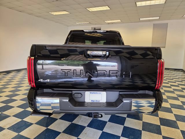Used 2023 Toyota Tundra 1794 Edition w/ TRD Off-Road Package AWD/4WD image 6